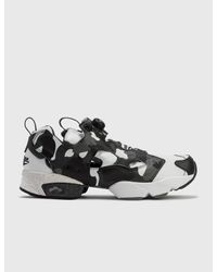 reebok pump store