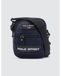 polo sport crossbody bag