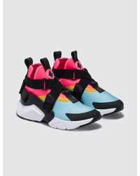 nike huarache city multicolor
