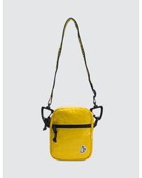 Fr2 Synthetic Pe Shoulder Bag In Yellow For Men Lyst