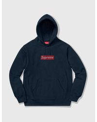 price of a supreme hoodie