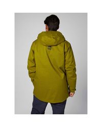 helly hansen park city jacket
