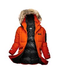 helly hansen down jacket mens