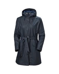 helly hansen trench