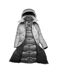 helly hansen long coat