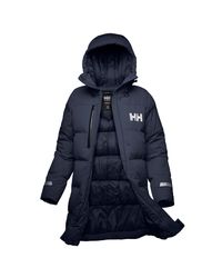 helly hansen winter coat