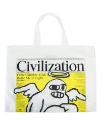 junya watanabe tote bag