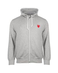 COMME DES GARÇONS PLAY Hoodies for Men - Up to 55% off at Lyst.com