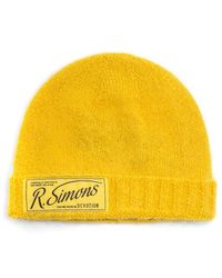 raf simons adidas cap