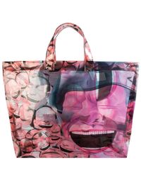 comme de garcon tote