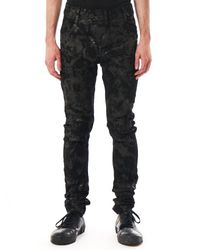 Boris Bidjan Saberi Black P13 Pant for men