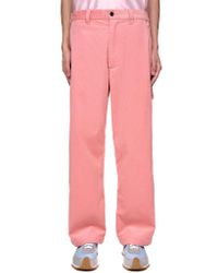 Camiel Fortgens Straight Leg Corduroy 