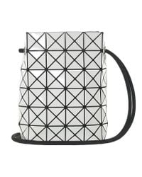 Issey Miyake - Multicolor Prism Shoulder Bag - Lyst