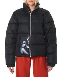 misbhv down jacket