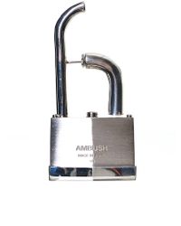 Ambush - Multicolor Padlocked Earrings - Lyst