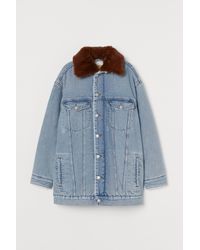 H&M Denim jackets for Women - Up 50% off at Lyst.com