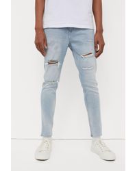 H&M Jeans for Men - Up to 50% off at Lyst.com