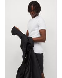 H&M T-shirts for Men - Up to 58% off at Lyst.com