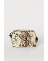 h&m snakeskin bag