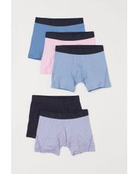 H\u0026M Ondergoed voor heren - Lyst.com.nl