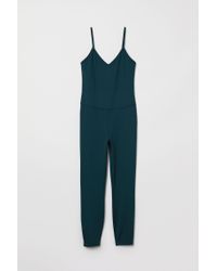 yoga jumpsuit hm