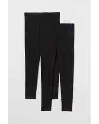 h et m legging