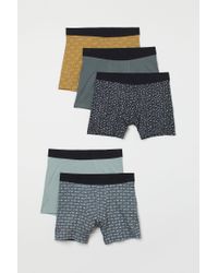 H\u0026M Ondergoed voor heren - Lyst.com.nl