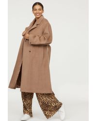 manteco coat h&m