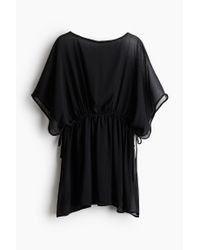 Caftan De Plage H M Lyst
