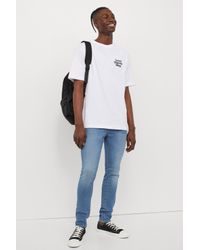 H&M Jeans for Men - Up to 50% off at Lyst.com