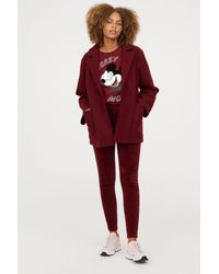 ankle length corduroy pants