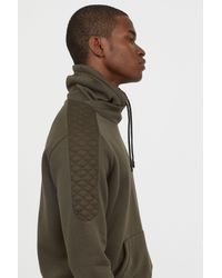 Chimney neck sweater Clearance