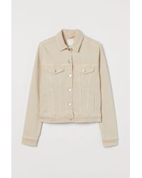 Cropped Spijkerjasje van de H\u0026M - Vinted