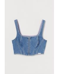corset h&m
