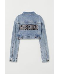 rhinestone jean jacket