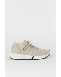 fully fashioned trainers