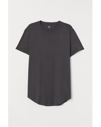 H&M T-shirts for Men - Up to 53% off at Lyst.com