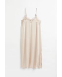 chemise de nuit h et m