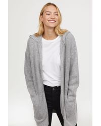 H&m hooded cardigan Clearance