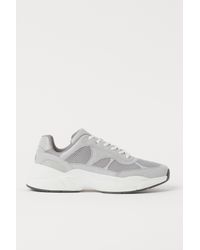 h and m mens shoes