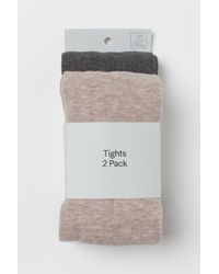 H&M Pantyhose for Women - Up to 50% off at Lyst.com