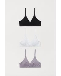 H&M Bras for Women - Up to 50% off at Lyst.com