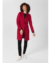 Hobbs Coats for Women - Up to 44% off at Lyst.com