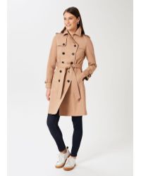 hobbs mac coat