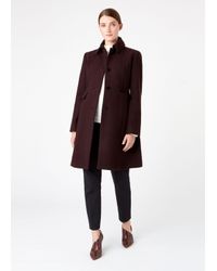 hobbs evalina coat
