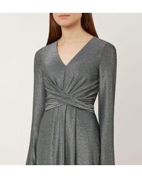 hobbs charlize dress