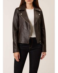 hobbs biker jacket