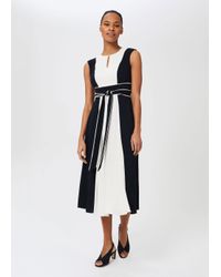 hobbs talia maxi dress
