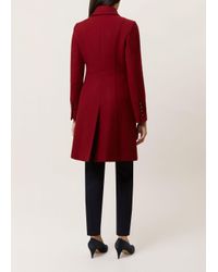evalina coat hobbs
