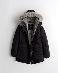 Hollister Jacken für Frauen - Bis 64% Rabatt auf Lyst.de